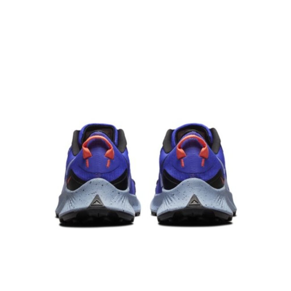 NEW Nike Womens Pegasus Trail 3 Running Shoe (Lapis/Light Thistle) Size 10 - Picture 9 of 16